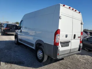 2014 Ram ProMaster Cargo with VIN 3C6TRVBG8EE104641, listed as a Copart auction lot 87624125 with Not Provided miles and Clean Title. Bid and sale history available at DreamBid. Image 2.