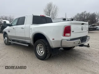 2013 Ram 3500 Laramie with VIN 3C63RRML6DG533507, listed as a Copart auction lot 86917124 with 103,769 mi miles and Clean Title. Bid and sale history available at carsss.com. Image 4.
