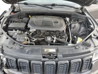 2019 Jeep Grand Cherokee Limited with VIN 1C4RJFBG3KC760264, listed as a Copart auction lot 53601895 with 84,344 mi miles and Salvage title. Bid and sale history available at DreamBid. Image 11.