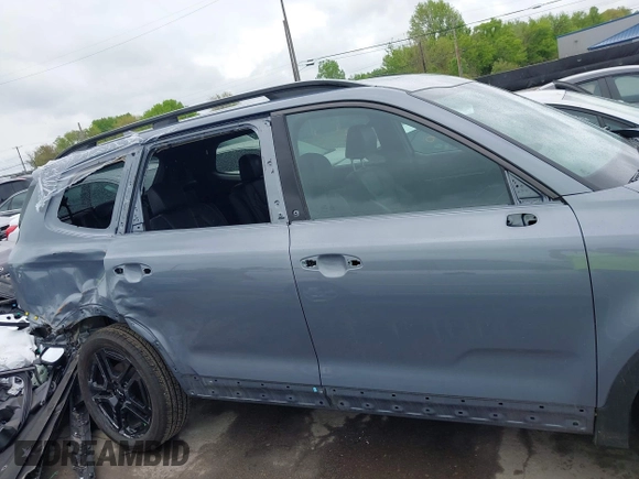 2024 Kia Telluride EX X-Line с VIN 5XYP3DGC7RG542510, выставлен на аукционе IAAI как лот 42221416 с пробегом 5 120 миль миль и . История ставок и продаж доступна на DreamBid. Изображение 14.