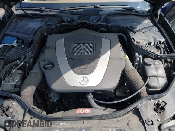 2007 Mercedes-Benz E 350 z VIN WDBUF56X37B065908, wystawiony jako IAAI lot #42347753 z przebiegiem 183 763 mil mil oraz . Historia ofert i sprzedaży dostępna na DreamBid. Obrazek 10.
