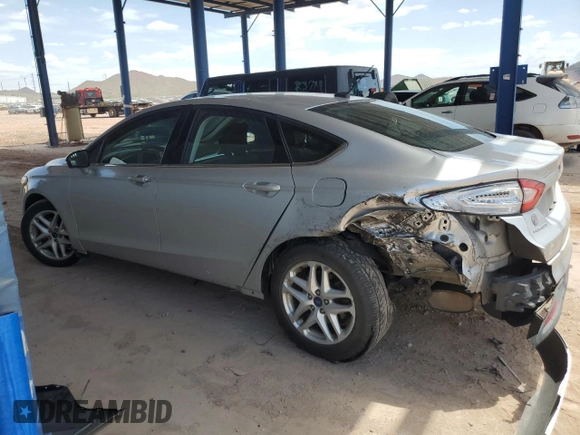 2015 Ford Fusion SE z VIN 3FA6P0H77FR116219, wystawiony jako Copart lot #62817115 z przebiegiem 203 855 mil mil oraz Szkoda całkowita • Salvage title. Historia ofert i sprzedaży dostępna na DreamBid. Obrazek 2.