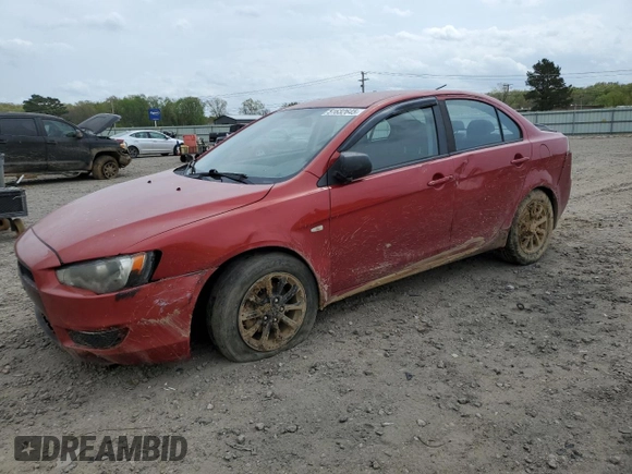 2011 Mitsubishi Lancer ES with VIN JA32U2FU2BU014639, listed as a Copart auction lot 51632645 with 149,951 mi miles and Clean Title. Bid and sale history available at carsss.com. Image 1.