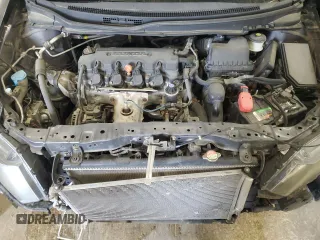 2014 Honda Civic Sedan EX with VIN 19XFB2F89EE047734, listed as a Copart auction lot 52445725 with 96,822 mi miles and Salvage Title. Bid and sale history available at carsss.com. Image 11.