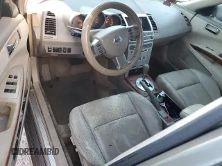 2005 Nissan Maxima 3.5 SL with VIN 1N4BA41E25C806926, listed as a Copart auction lot 76055734 with 163,131 mi miles and Salvage Title. Bid and sale history available at carsss.com. Image 8.