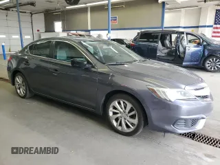 2017 Acura ILX z VIN 19UDE2F30HA012754, wystawiony jako Copart lot #57477965 z przebiegiem 116 606 mil mil oraz Szkoda całkowita • Salvage title. Historia ofert i sprzedaży dostępna na DreamBid. Obrazek 4.