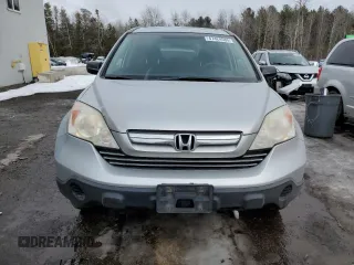 2009 Honda CR-V EX with VIN 5J6RE38519L800970, listed as a Copart auction lot 47424585 with 295,506 mi miles and Salvage Title. Bid and sale history available at carsss.com. Image 5.