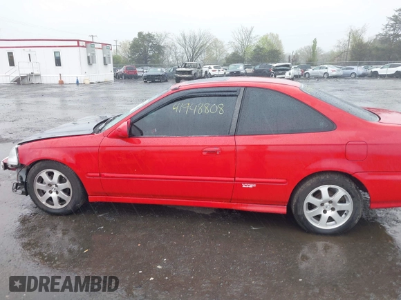 1996 Honda Civic EX with VIN 1HGEJ8141TL067536, listed as a IAAI auction lot 41948808 with 229,909 mi miles and . Bid and sale history available at DreamBid. Image 14.
