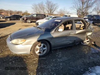2002 Ford Taurus SES Standard with VIN 1FAFP55212A204077, listed as a Copart auction lot 87826465 with 101,651 mi miles and Salvage Title. Bid and sale history available at DreamBid. Image 1.