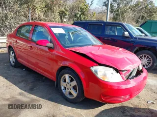 2010 Chevrolet Cobalt 2LT with VIN 1G1AF5F56A7194795, listed as a IAAI auction lot 41410673 with 175,222 mi miles and . Bid and sale history available at DreamBid. Image 1.
