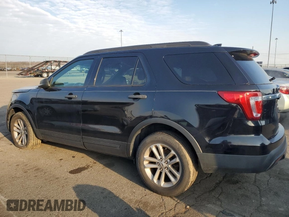 2017 Ford Explorer с VIN 1FM5K8B83HGC56469, выставлен на аукционе Copart как лот 47289515 с пробегом 129 911 миль миль и Списание • Salvage title. История ставок и продаж доступна на DreamBid. Изображение 2.