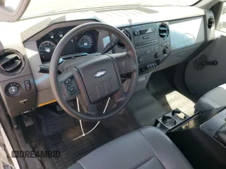 2013 Ford F-250 XL с VIN 1FTBF2A62DEB82217, выставлен на аукционе Copart как лот 53609524 с пробегом 74 181 миль миль и Чистый • Clean title. История ставок и продаж доступна на DreamBid. Изображение 8.