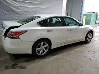2015 Nissan Altima S with VIN 1N4AL3AP6FC207787, listed as a Copart auction lot 49791615 with 103,031 mi miles and Salvage Title. Bid and sale history available at DreamBid. Image 3.