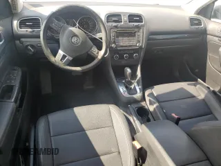 2013 Volkswagen Jetta TDI w/Sunroof & Nav z VIN 3VWPL7AJ3DM672334, wystawiony jako Copart lot #65382525 z przebiegiem 101 307 mil mil oraz Szkoda całkowita • Salvage title. Historia ofert i sprzedaży dostępna na DreamBid. Obrazek 8.
