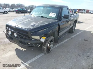 1996 Dodge Ram 1500 with VIN 1B7HF16Y2TS561233, listed as a IAAI auction lot 41491143 with 165,875 mi miles. Bid and sale history available at carsss.com. Image 2.