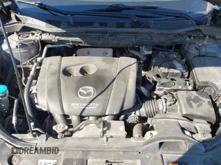 2014 Mazda CX-5 Grand Touring with VIN JM3KE4DY4E0320695, listed as a IAAI auction lot 41989350 with 169,391 mi miles and . Bid and sale history available at DreamBid. Image 10.