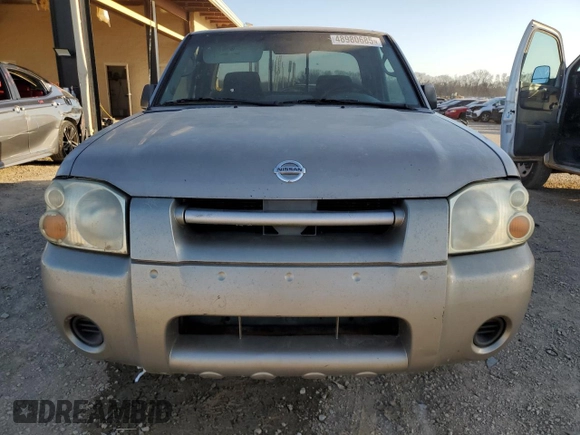 2003 Nissan Frontier XE with VIN 1N6DD26T03C464800, listed as a Copart auction lot 48980685 with Not provided miles and Clean title. Bid and sale history available at DreamBid. Image 5.