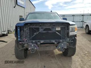 2015 GMC Sierra 1500 SLE z VIN 3GTU2UEC8FG211070, wystawiony jako Copart lot #44584615 z przebiegiem 172 940 mil mil oraz Szkoda całkowita • Salvage title. Historia ofert i sprzedaży dostępna na DreamBid. Obrazek 5.