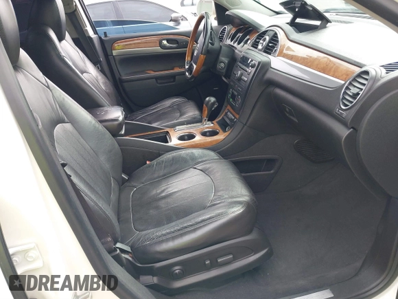 2010 Buick Enclave CXL 1XL with VIN 5GALRBED7AJ263349, listed as a IAAI auction lot 41726368 with 229,228 mi miles and . Bid and sale history available at DreamBid. Image 5.