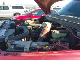 1997 Dodge 2500 с VIN 3B7KF23WXVM535019, выставлен на аукционе IAAI как лот 41504271 с пробегом 313 341 миль миль и . История ставок и продаж доступна на DreamBid. Изображение 19.
