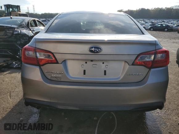 2018 Subaru Legacy with VIN 4S3BNAB67J3007268, listed as a Copart auction lot 74185513 with 72,651 mi miles. Bid and sale history available at carsss.com. Image 6.