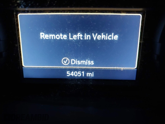2021 Chevrolet Silverado 1500 RST with VIN 1GCRYEEDXMZ135111, listed as a IAAI auction lot 41398152 with 54,051 mi miles and . Bid and sale history available at DreamBid. Image 7.