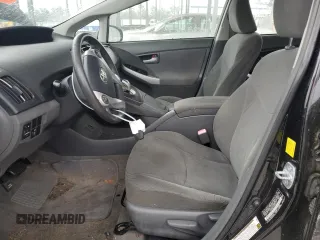 2010 Toyota Prius II z VIN JTDKN3DU4A0220915, wystawiony jako Copart lot #58872245 z przebiegiem Nie podano mil oraz Czysty tytuł • Clean title. Historia ofert i sprzedaży dostępna na DreamBid. Obrazek 7.