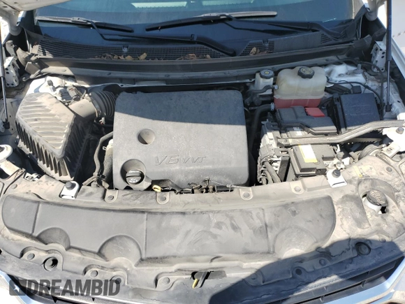 2020 Chevrolet Traverse LS with VIN 1GNERFKW8LJ298724, listed as a Copart auction lot 50510065 with 63,027 mi miles and Salvage Title. Bid and sale history available at carsss.com. Image 12.