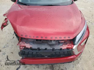 2022 Mitsubishi Eclipse Cross LE с VIN JA4ASVAA3NZ060208, выставлен на аукционе Copart как лот 62894634 с пробегом 74 139 миль миль и На запчасти • Non repairable. История ставок и продаж доступна на DreamBid. Изображение 13.