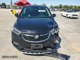 2017 Buick Encore Premium with VIN KL4CJDSB5HB251235, listed as a Copart auction lot 73431694 with 62,133 mi miles and Salvage Title. Bid and sale history available at carsss.com. Image 5.