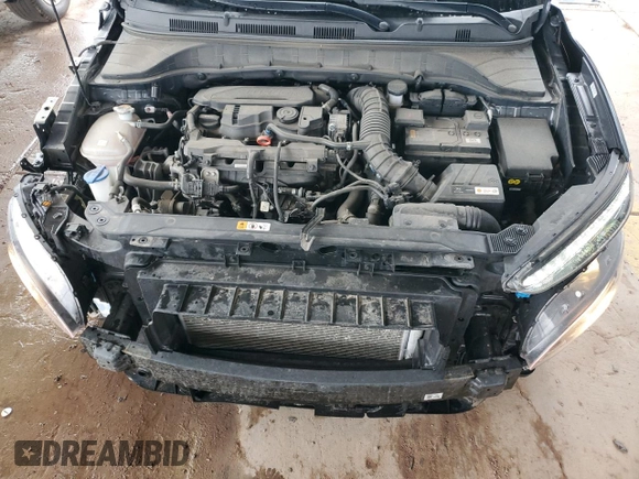 2023 Hyundai Kona N Line z VIN KM8K3CA39PU930858, wystawiony jako Copart lot #58717705 z przebiegiem 43 440 mil mil oraz Szkoda całkowita • Salvage title. Historia ofert i sprzedaży dostępna na DreamBid. Obrazek 12.