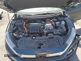 2018 Honda Clarity Plug-In Hybrid Touring with VIN JHMZC5F33JC016429, listed as a Copart auction lot 66938434 with 65,291 mi miles and Salvage Title. Bid and sale history available at carsss.com. Image 11.