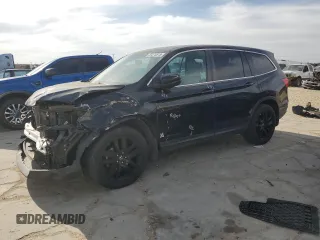 2017 Honda Pilot EX-L с VIN 5FNYF5H53HB005754, выставлен на аукционе Copart как лот 53375515 с пробегом 210 043 миль миль и Списание • Salvage title. История ставок и продаж доступна на DreamBid. Изображение 1.