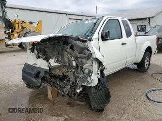 2017 Nissan Frontier S z VIN 1N6BD0CT1HN719627, wystawiony jako Copart lot #52979725 z przebiegiem Nie podano mil oraz Nie do naprawy • Non repairable. Historia ofert i sprzedaży dostępna na DreamBid. Obrazek 1.