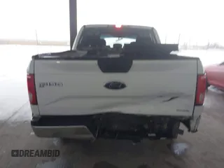 2016 Ford F-150 XL with VIN 1FTEW1CF5GKD18477, listed as a IAAI auction lot 41295275 with 168,271 mi miles and . Bid and sale history available at DreamBid. Image 16.