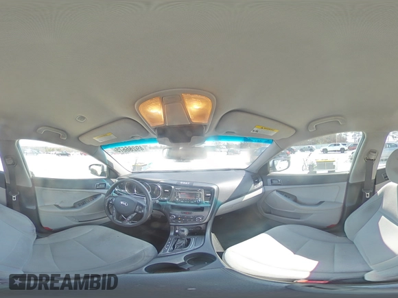2013 Kia Optima LX with VIN 5XXGM4A79DG096849, listed as a Copart auction lot 49286675 with 184,927 mi miles and Salvage Title. Bid and sale history available at carsss.com. Image 13.