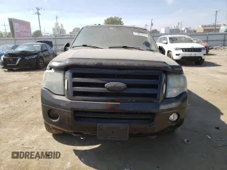 2009 Ford Expedition EL Limited with VIN 1FMFK205X9LA14667, listed as a Copart auction lot 71867874 with 281,249 mi miles and Clean Title. Bid and sale history available at carsss.com. Image 5.