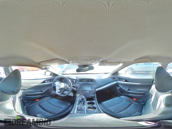 2021 Nissan Maxima SV with VIN 1N4AA6CV4MC507800, listed as a Copart auction lot 48749595 with 82,037 mi miles and Salvage Title. Bid and sale history available at DreamBid. Image 12.