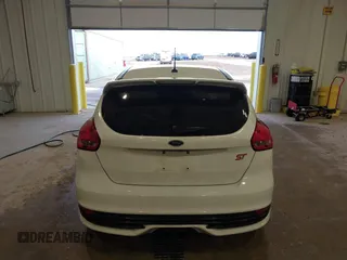 2017 Ford Focus ST with VIN 1FADP3L95HL206679, listed as a IAAI auction lot 41251281 with 109,389 mi miles and . Bid and sale history available at carsss.com. Image 17.