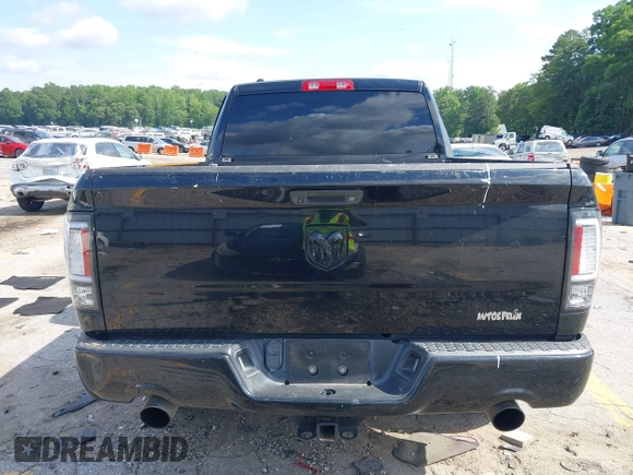 2014 Ram 1500 Express with VIN 1C6RR6FT9ES198064, listed as a IAAI auction lot 42473916 with 180,137 mi miles and . Bid and sale history available at DreamBid. Image 16.