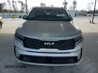 2024 Kia Sorento SX Prestige with VIN KNDRKDLGXR5248774, listed as a Copart auction lot 79693344 with 10,669 mi miles and Salvage title. Bid and sale history available at DreamBid. Image 5.