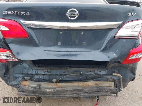 2017 Nissan Sentra SL with VIN 3N1AB7AP4HY305816, listed as a IAAI auction lot 41956523 with 131,374 mi miles and . Bid and sale history available at DreamBid. Image 6.