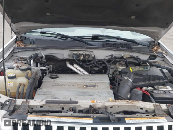 2008 Mercury Mariner с VIN 4M2CU39H68KJ30127, выставлен на аукционе IAAI как лот 42233071 с пробегом 126 904 миль миль и . История ставок и продаж доступна на DreamBid. Изображение 10.