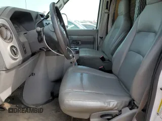 2011 Ford Econoline Cargo Commercial with VIN 1FTNE2EL7BDB17849, listed as a Copart auction lot 60098505 with 207,336 mi miles and Clean title. Bid and sale history available at DreamBid. Image 7.