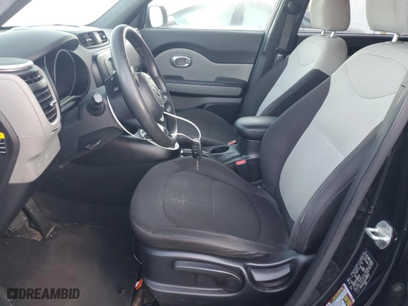 2016 Kia Soul with VIN KNDJN2A21G7269823, listed as a Copart auction lot 52861205 with 151,356 mi miles and Salvage Title. Bid and sale history available at carsss.com. Image 7.