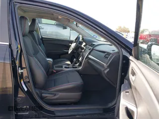 2017 Toyota Camry XLE with VIN 4T1BF1FK7HU383375, listed as a IAAI auction lot 41816189 with 112,128 mi miles and . Bid and sale history available at DreamBid. Image 5.
