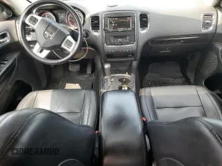 2013 Dodge Durango Crew с VIN 1C4SDJDT8DC540627, выставлен на аукционе Copart как лот 59012545 с пробегом 113 425 миль миль и Чистый • Clean title. История ставок и продаж доступна на DreamBid. Изображение 8.
