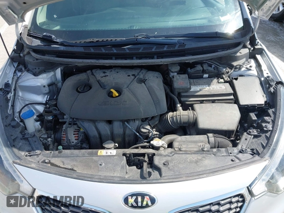 2015 Kia Forte EX with VIN KNAFX5A89F5371559, listed as a IAAI auction lot 41922050 with Not Provided miles and . Bid and sale history available at DreamBid. Image 10.