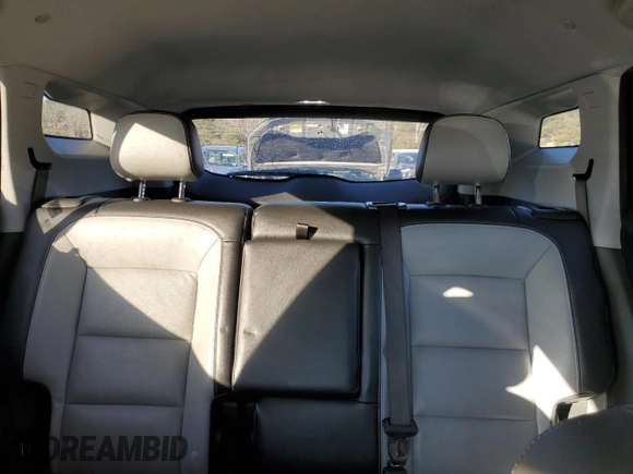 2022 GMC Terrain SLT with VIN 3GKALVEV4NL182250, listed as a Copart auction lot 43032445 with 23,602 mi miles and Salvage Title. Bid and sale history available at DreamBid. Image 10.