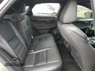 2016 Lexus NX 200t with VIN JTJBARBZ6G2072774, listed as a Copart auction lot 68511634 with 96,884 mi miles and Salvage Title. Bid and sale history available at DreamBid. Image 11.